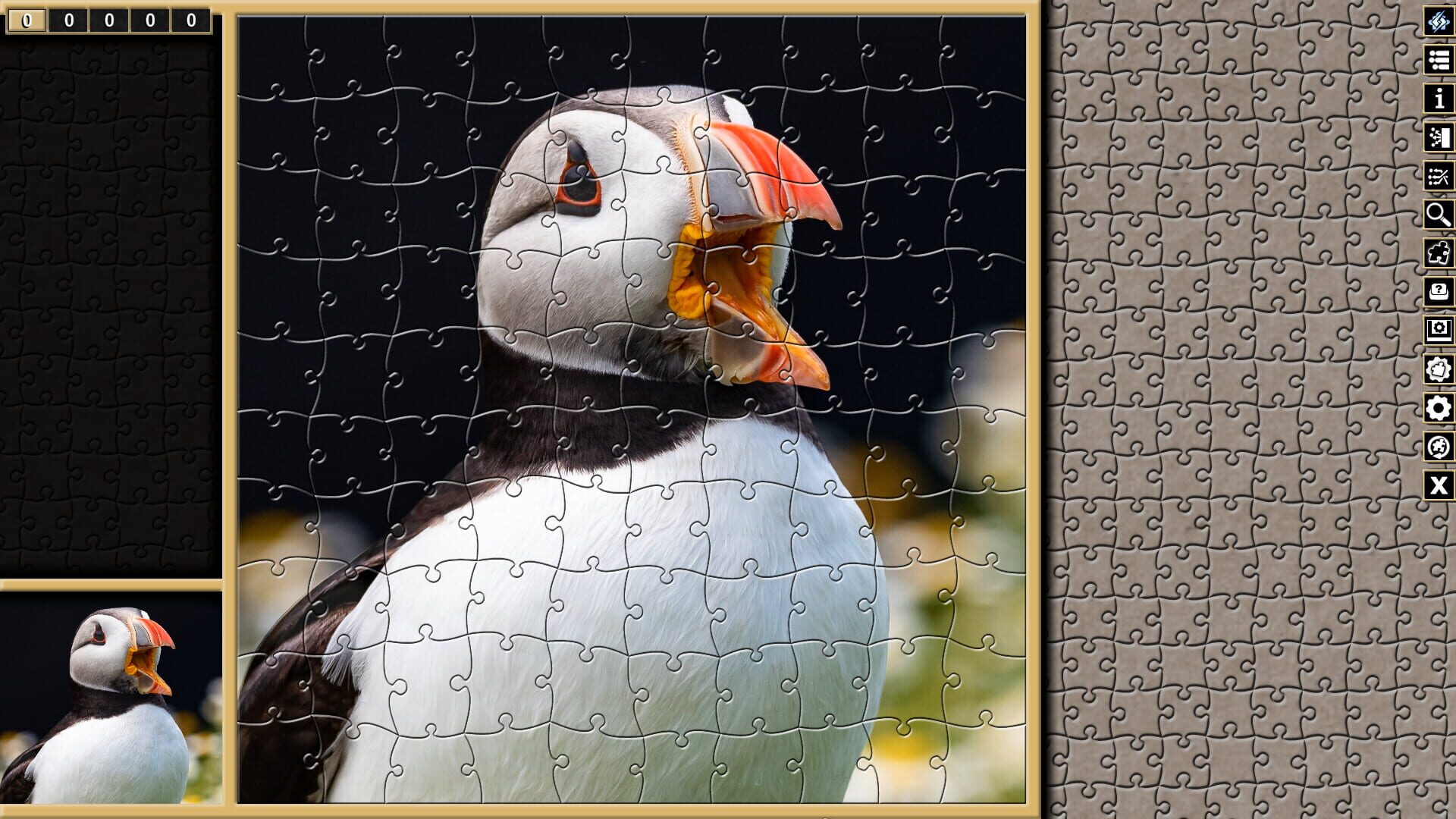 Pixel Puzzles Traditional Jigsaws: Pack - Variety Pack XS - Screenshot