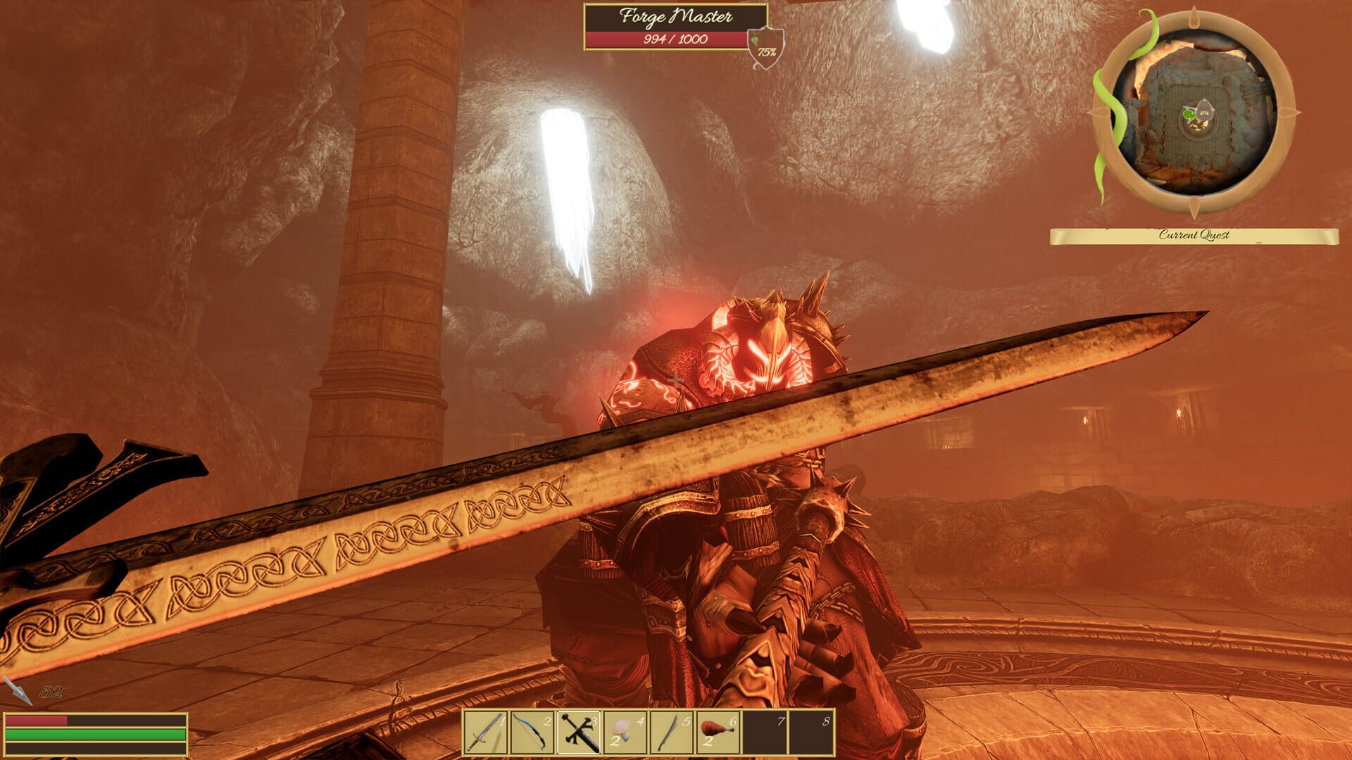 Lilium - Screenshot