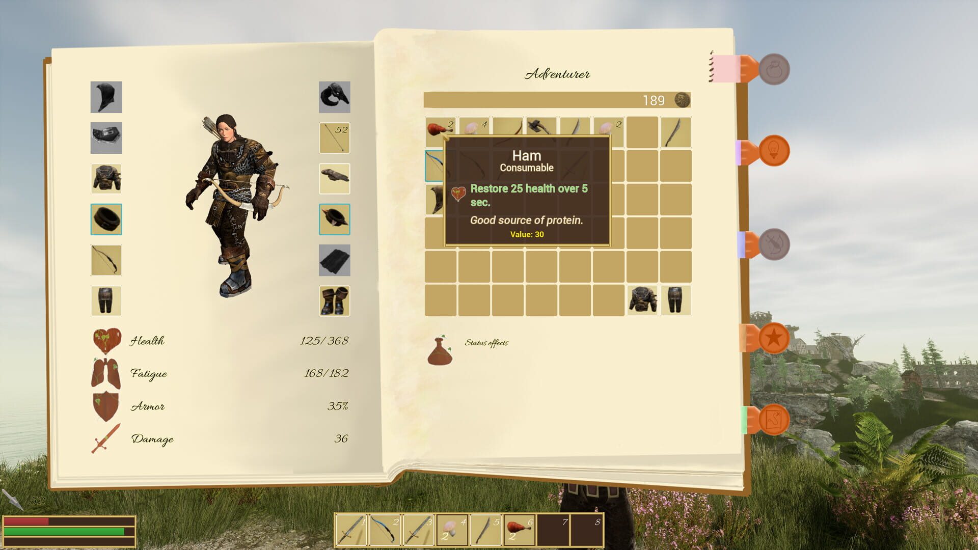 Lilium - Screenshot