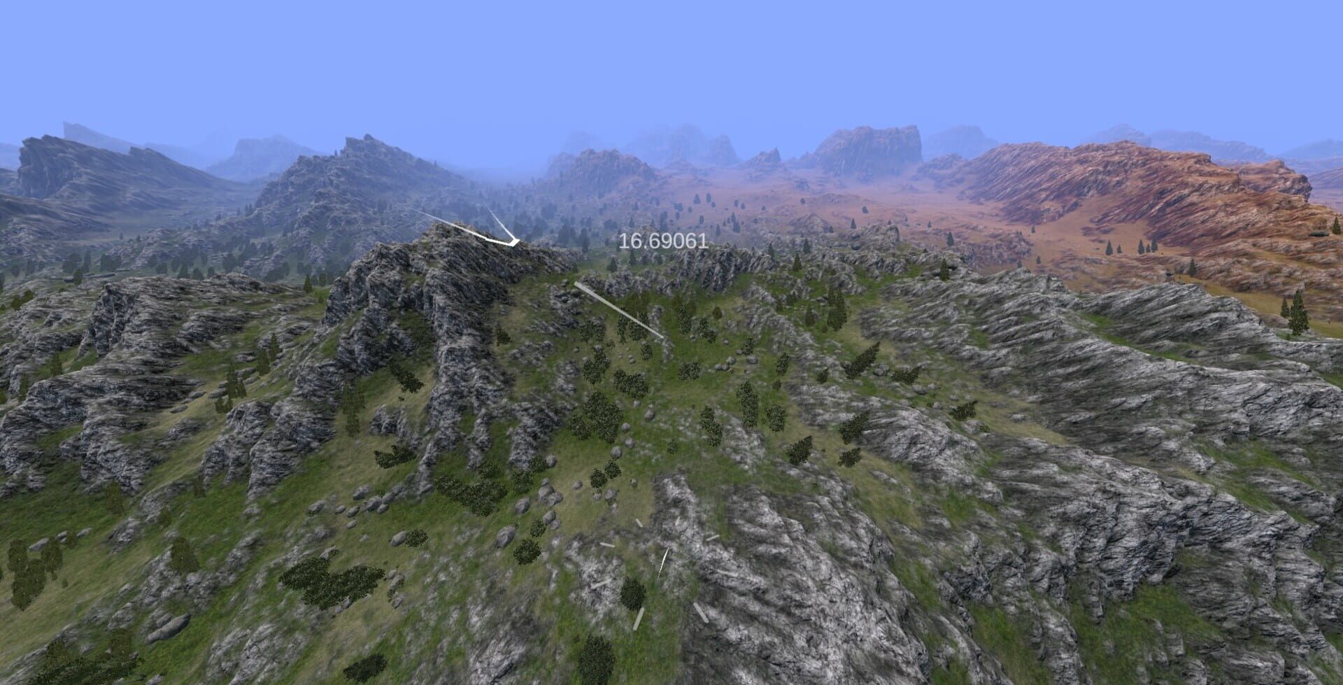 Airborne - Screenshot