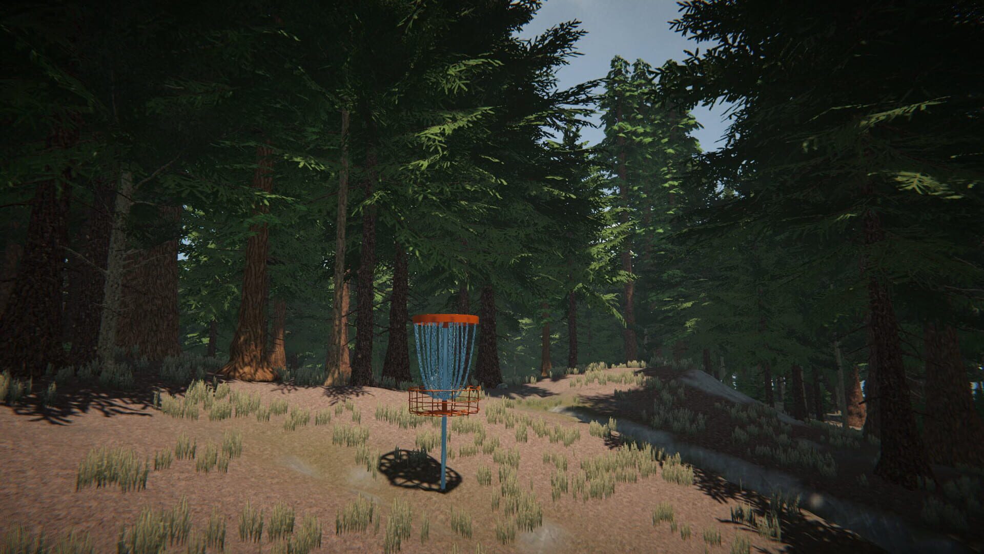 Disc Golf: Game On - Screenshot