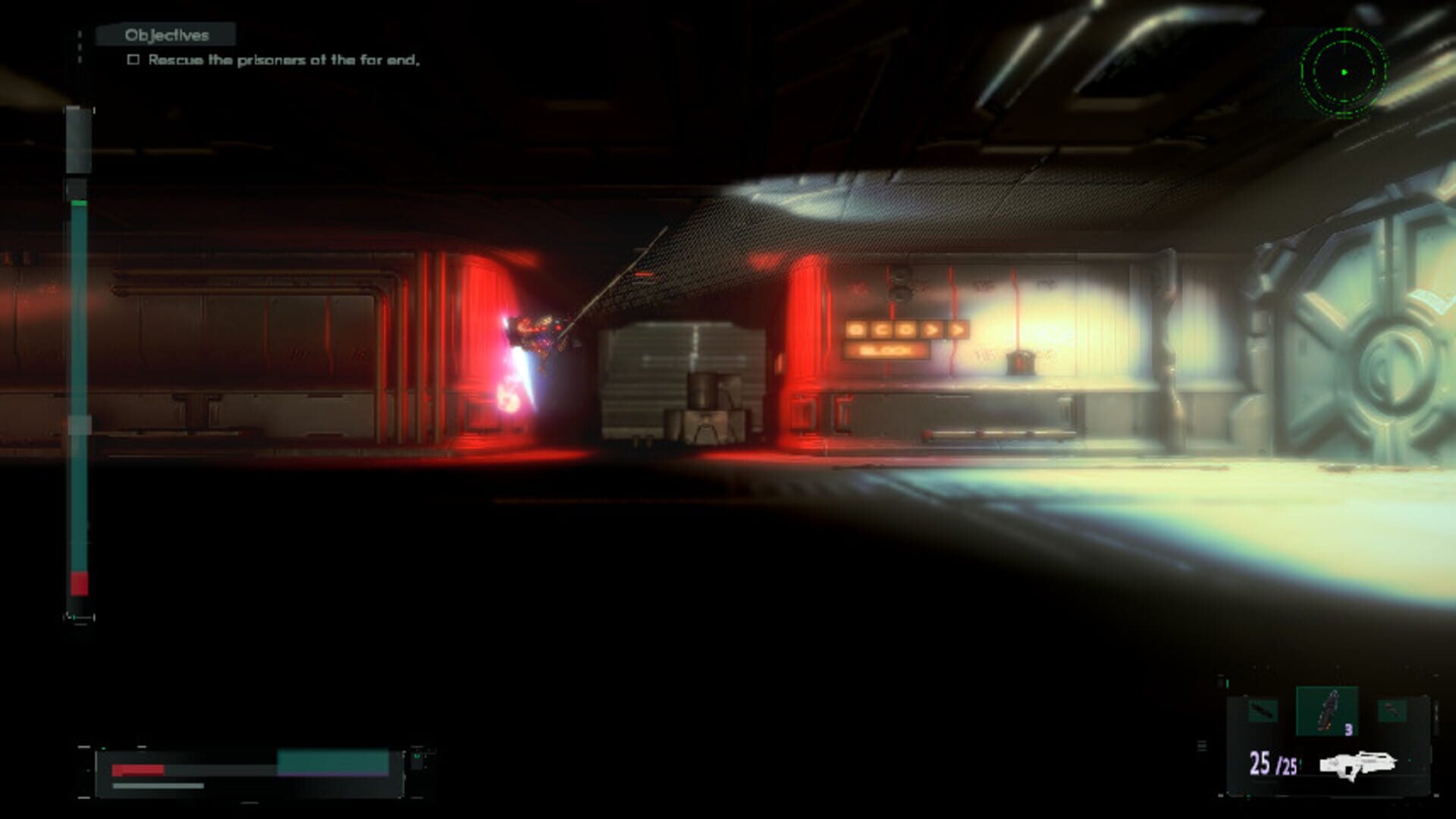 Blank Space - Screenshot