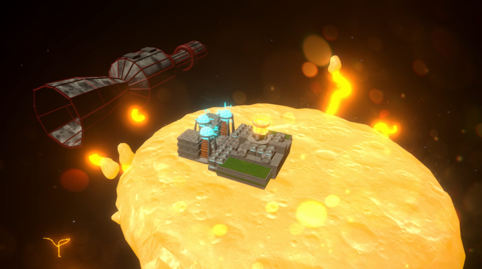 BroBlast - Screenshot