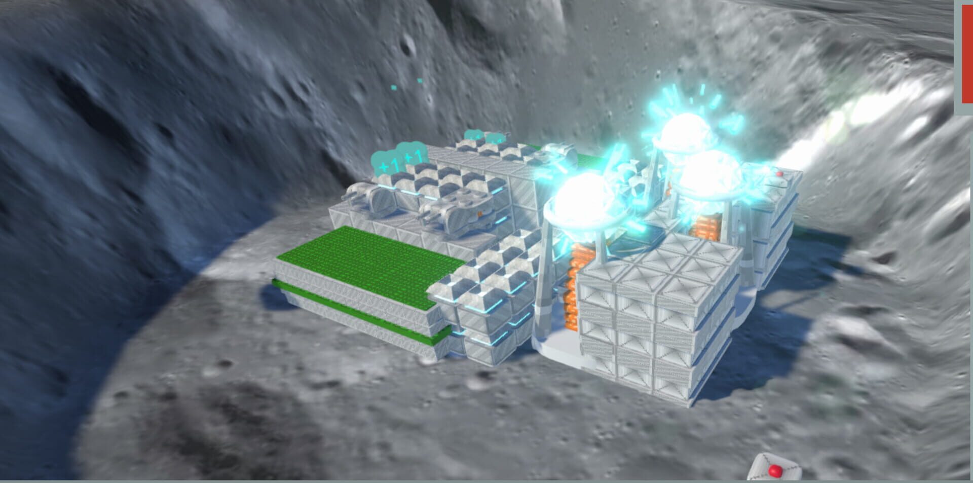 BroBlast - Screenshot