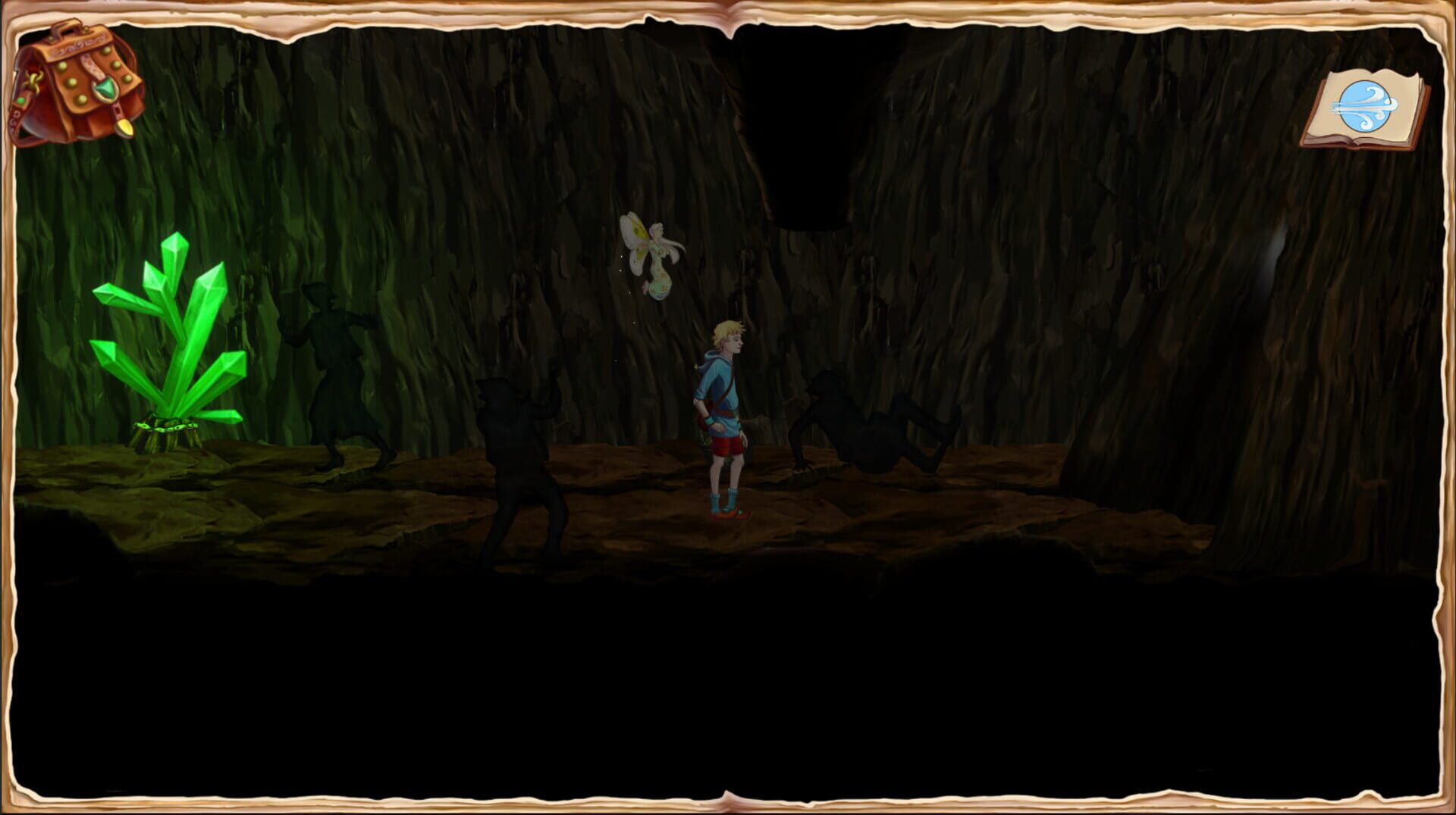 Path of Becoming - Screenshot