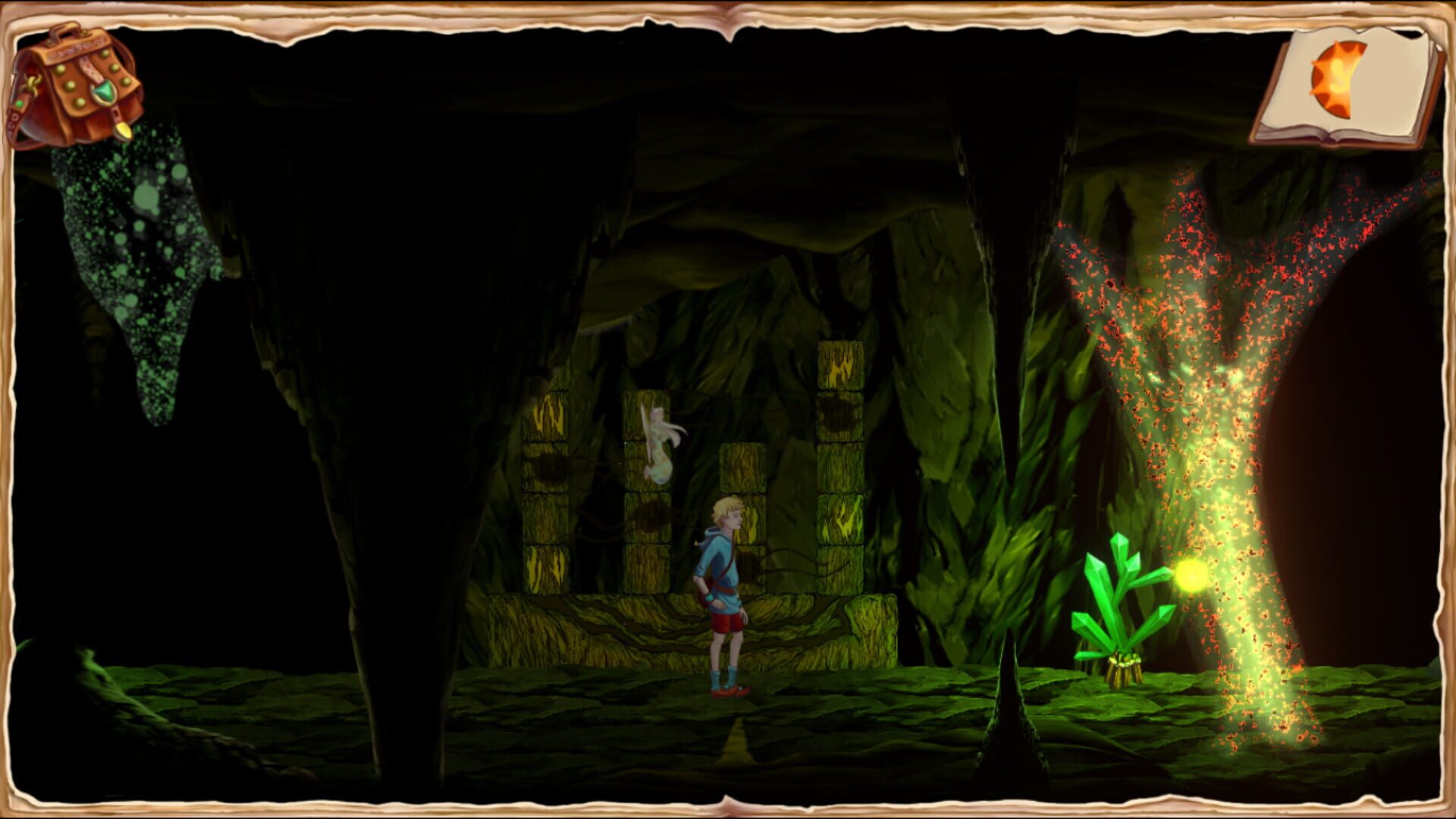 Path of Becoming - Screenshot