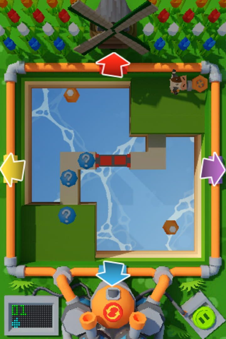 WaterWays - Screenshot