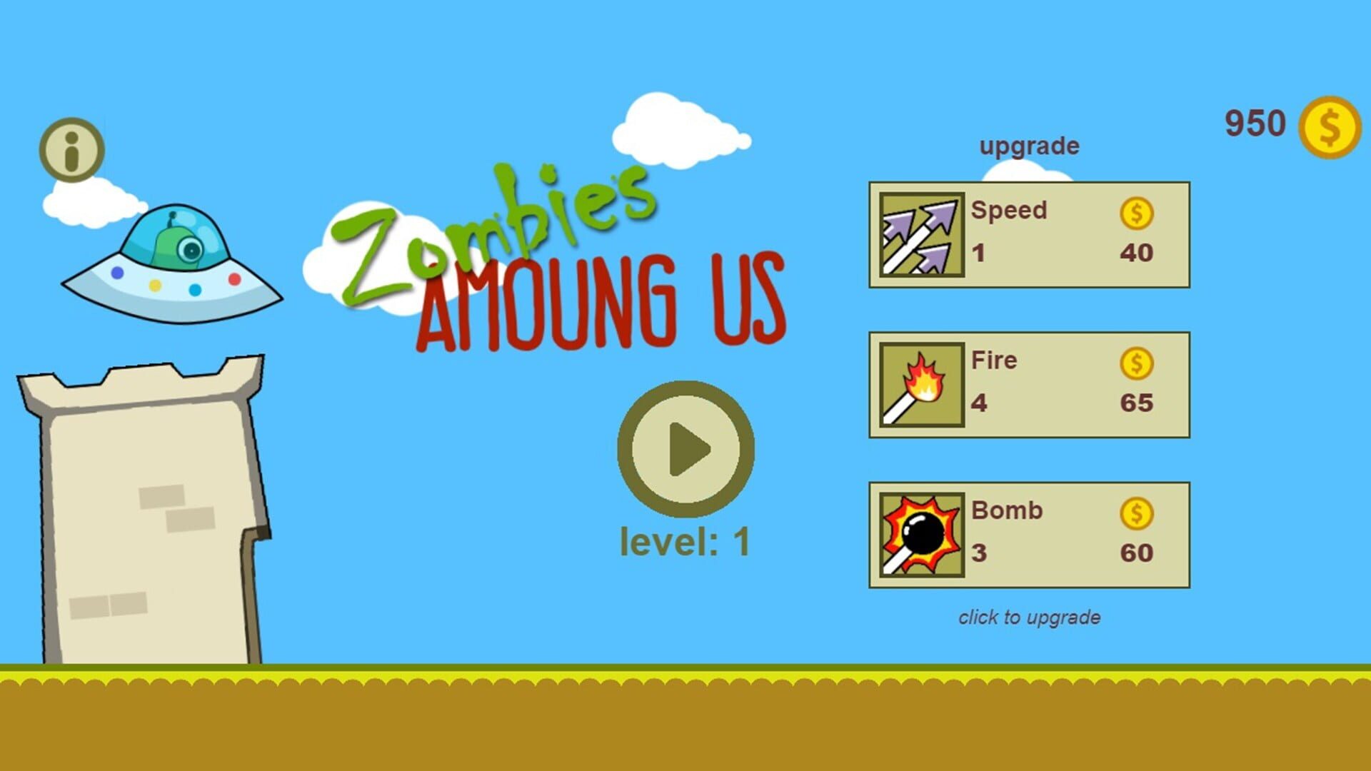 Zombies Around Us - Screenshot