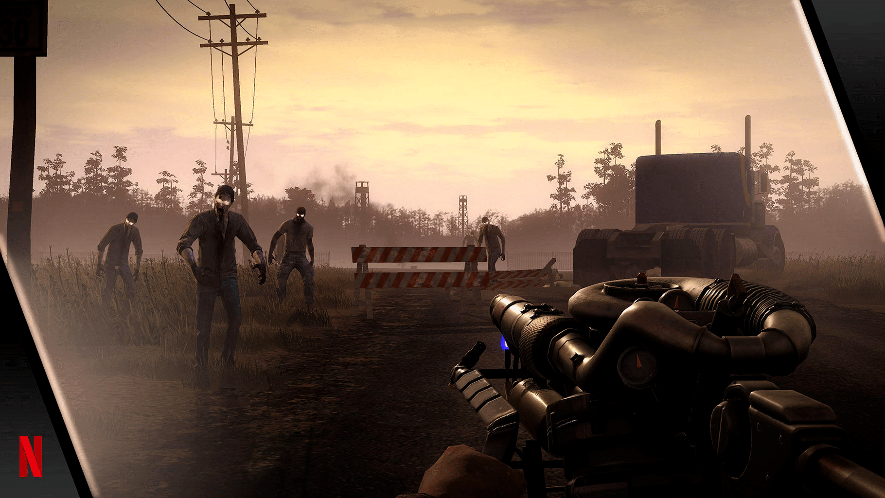 Into the Dead 2: Unleashed screenshot