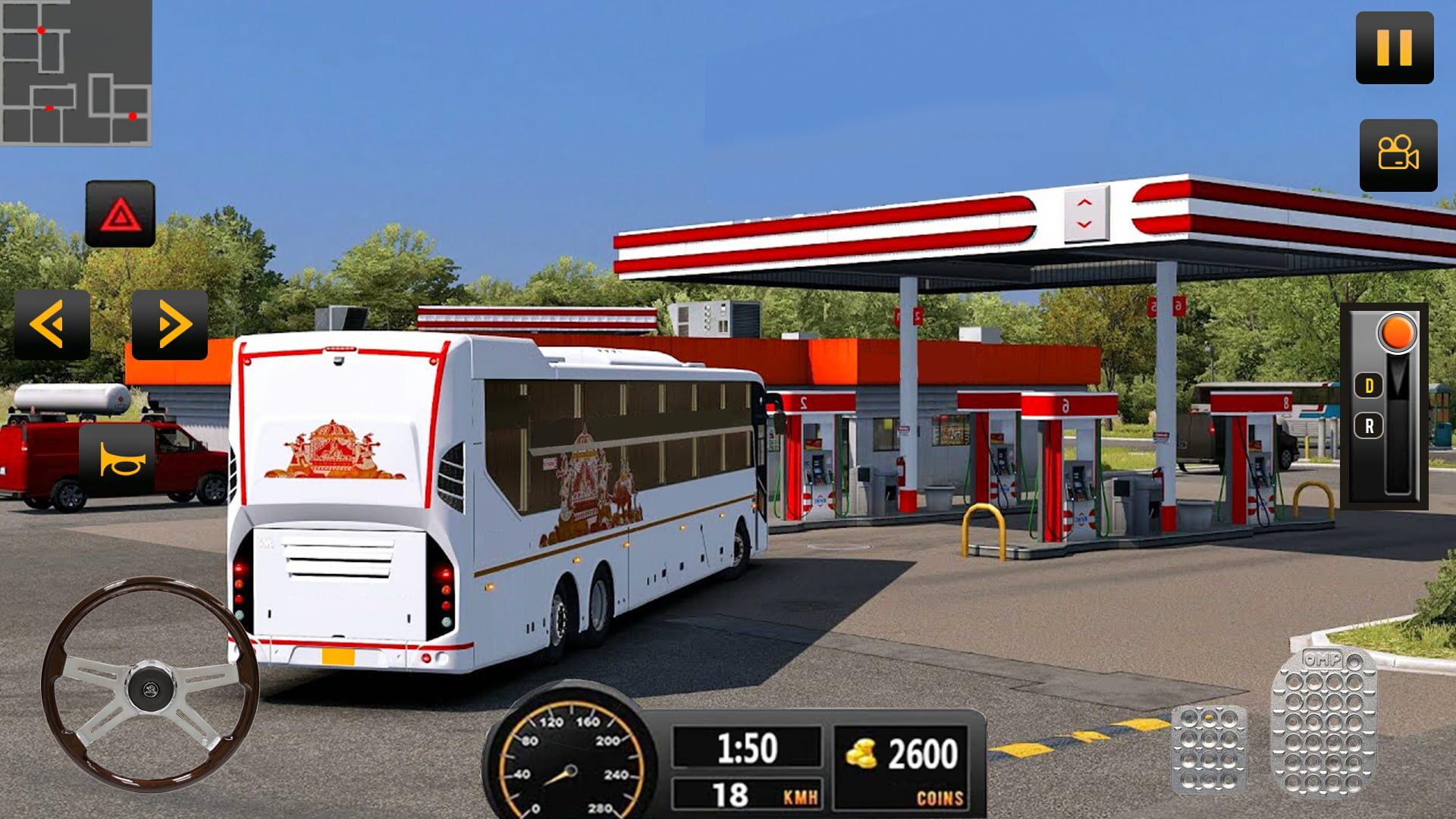 City Transport Simulator: Ultimate Public Bus 2020 - Screenshot
