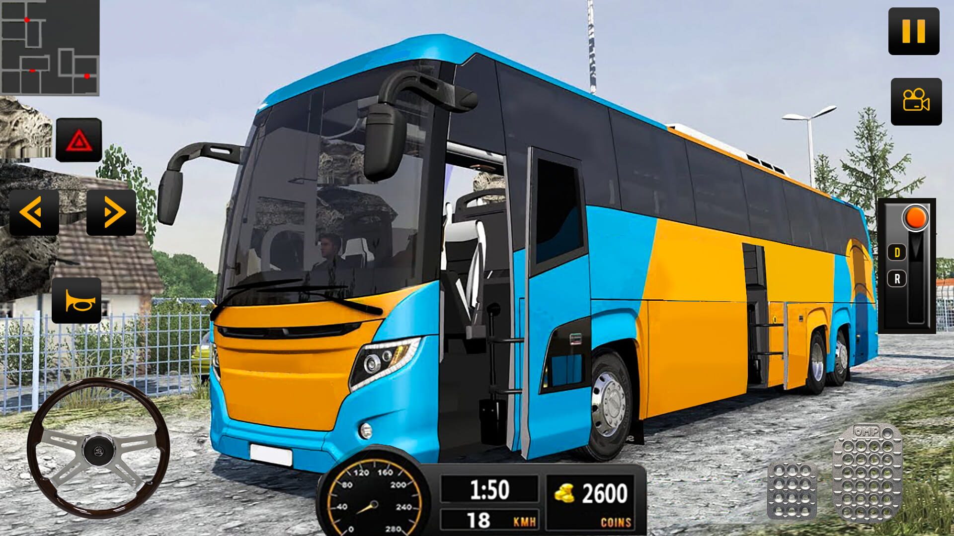 City Transport Simulator: Ultimate Public Bus 2020 - Screenshot