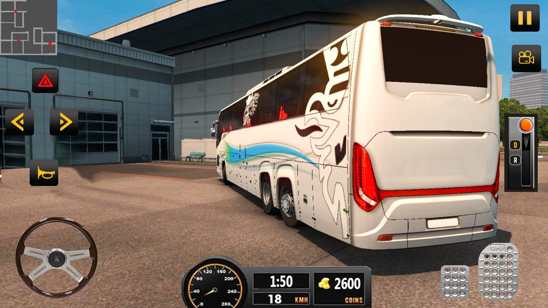 City Transport Simulator: Ultimate Public Bus 2020 - Screenshot