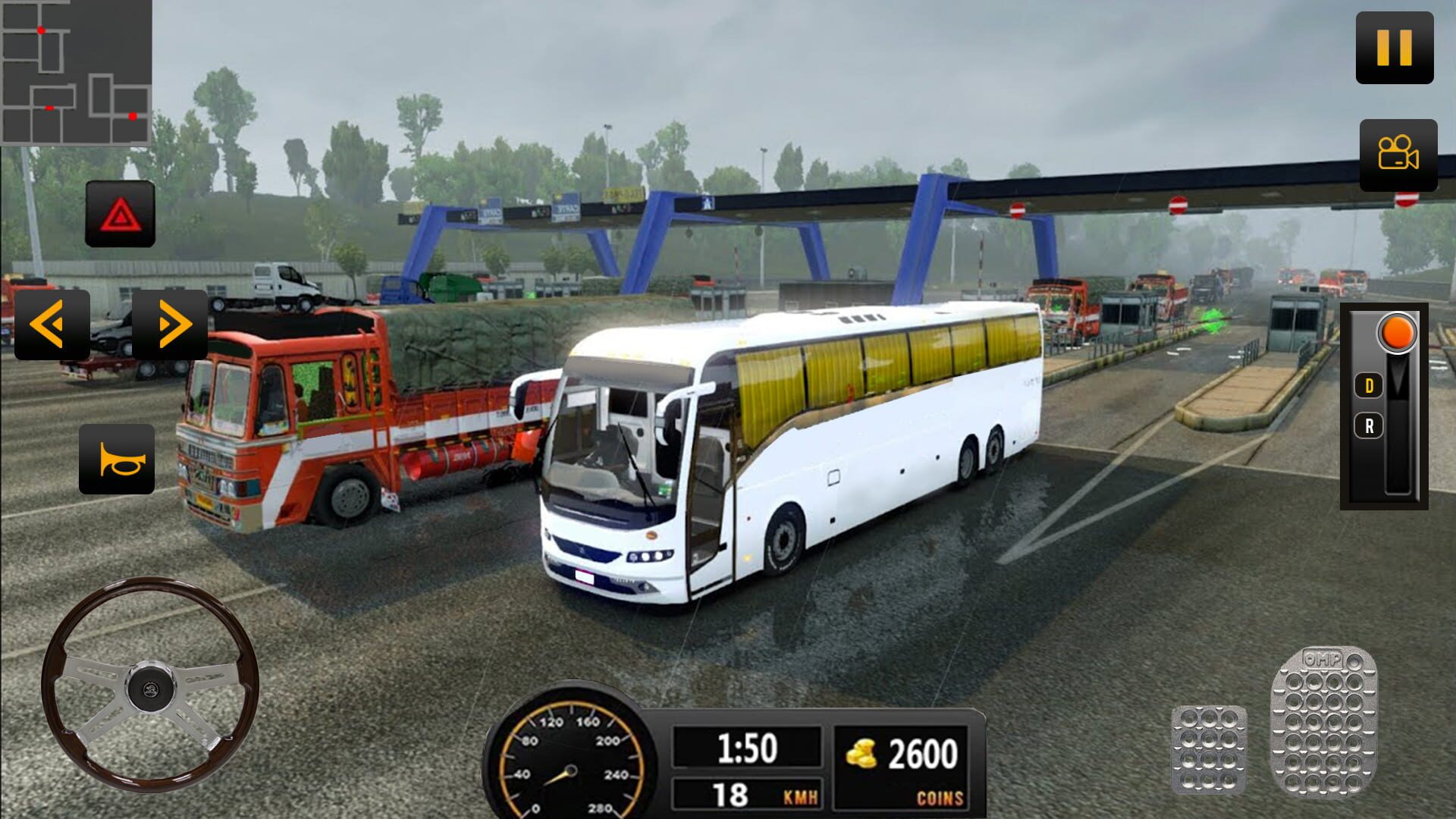 City Transport Simulator: Ultimate Public Bus 2020 - Screenshot
