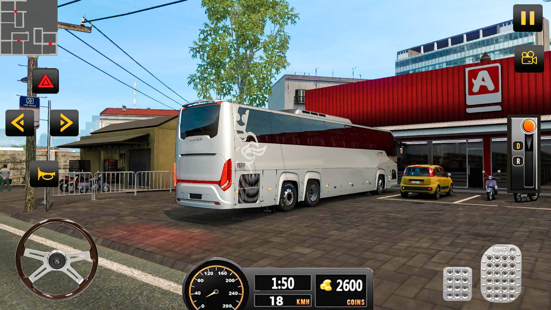 City Transport Simulator: Ultimate Public Bus 2020 - Screenshot