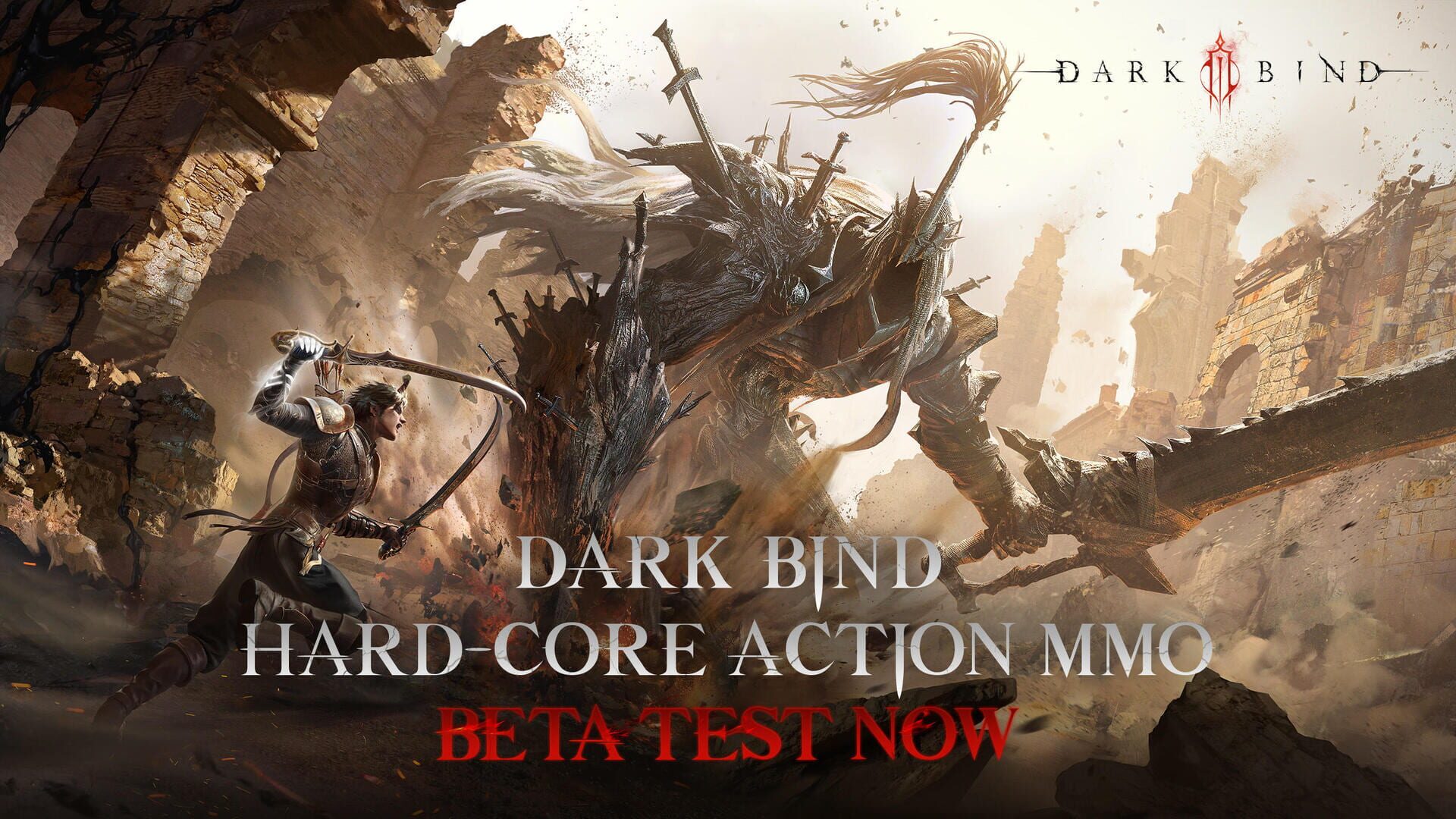 DarkBind - Screenshot