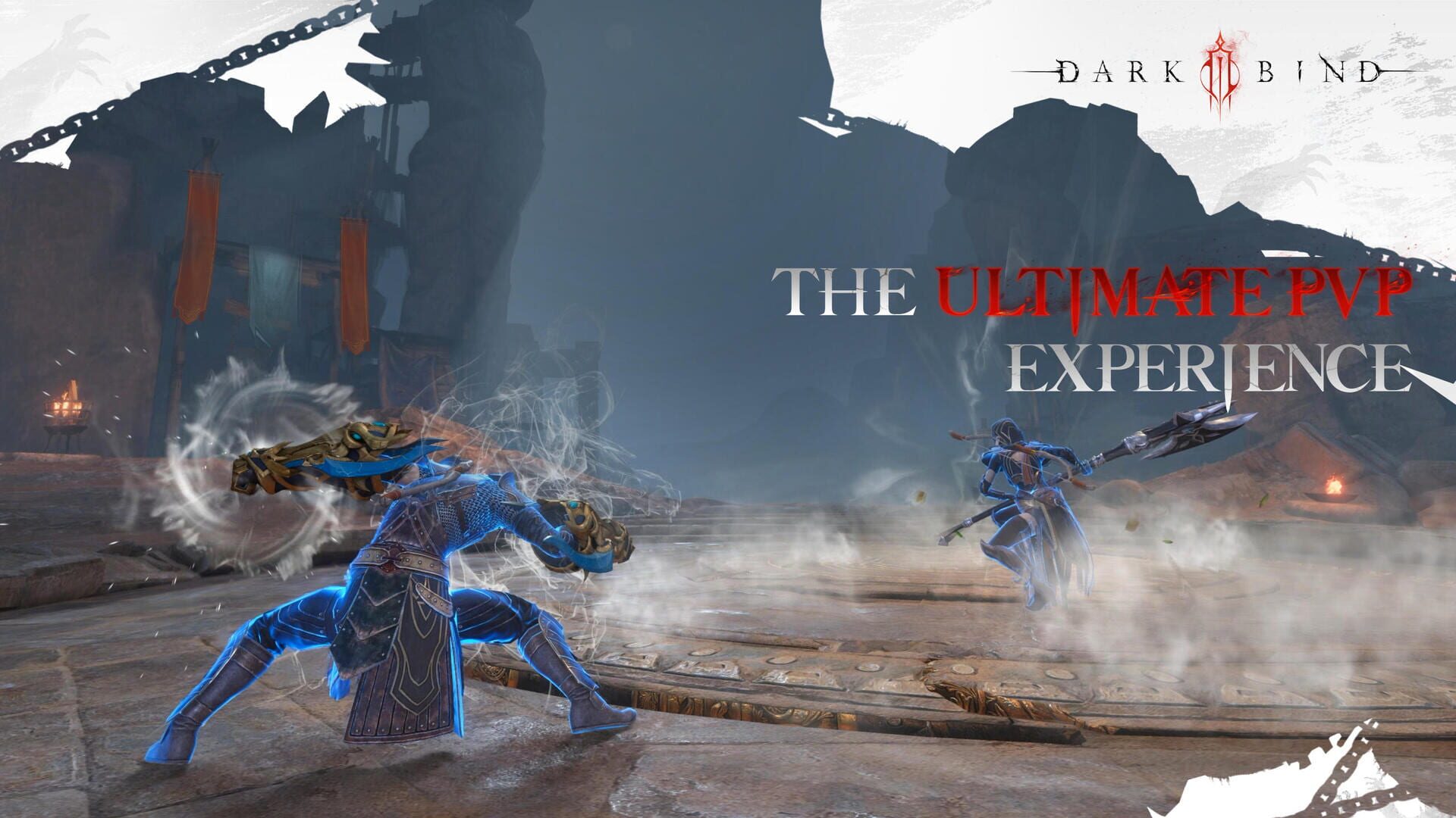 DarkBind - Screenshot