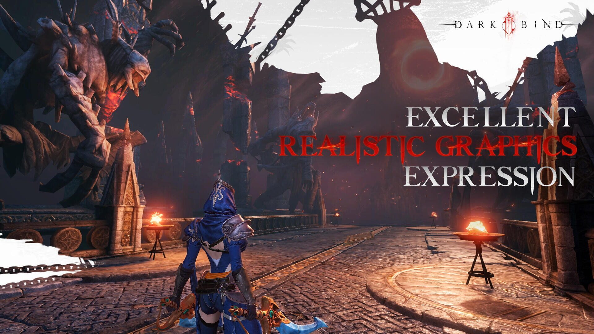 DarkBind - Screenshot