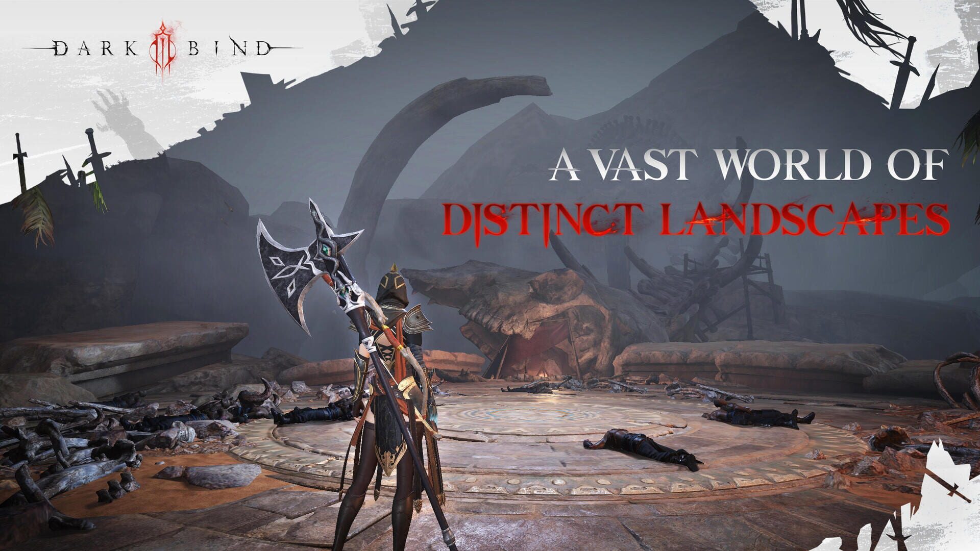 DarkBind - Screenshot