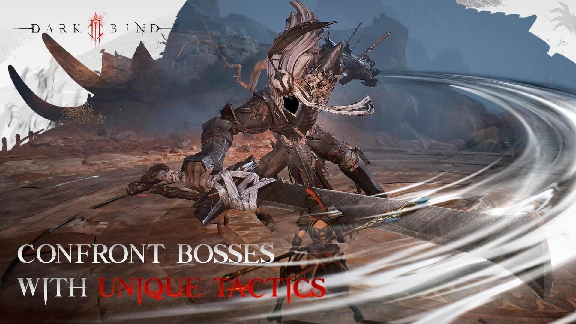 DarkBind - Screenshot