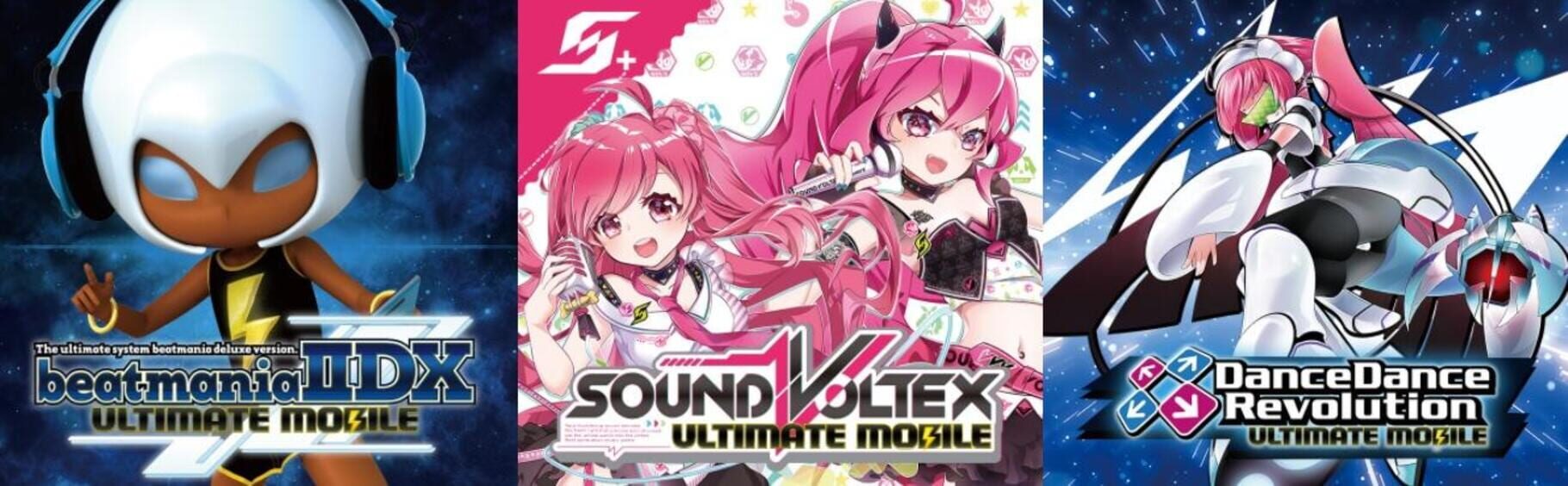 Sound Voltex: Ultimate Mobile