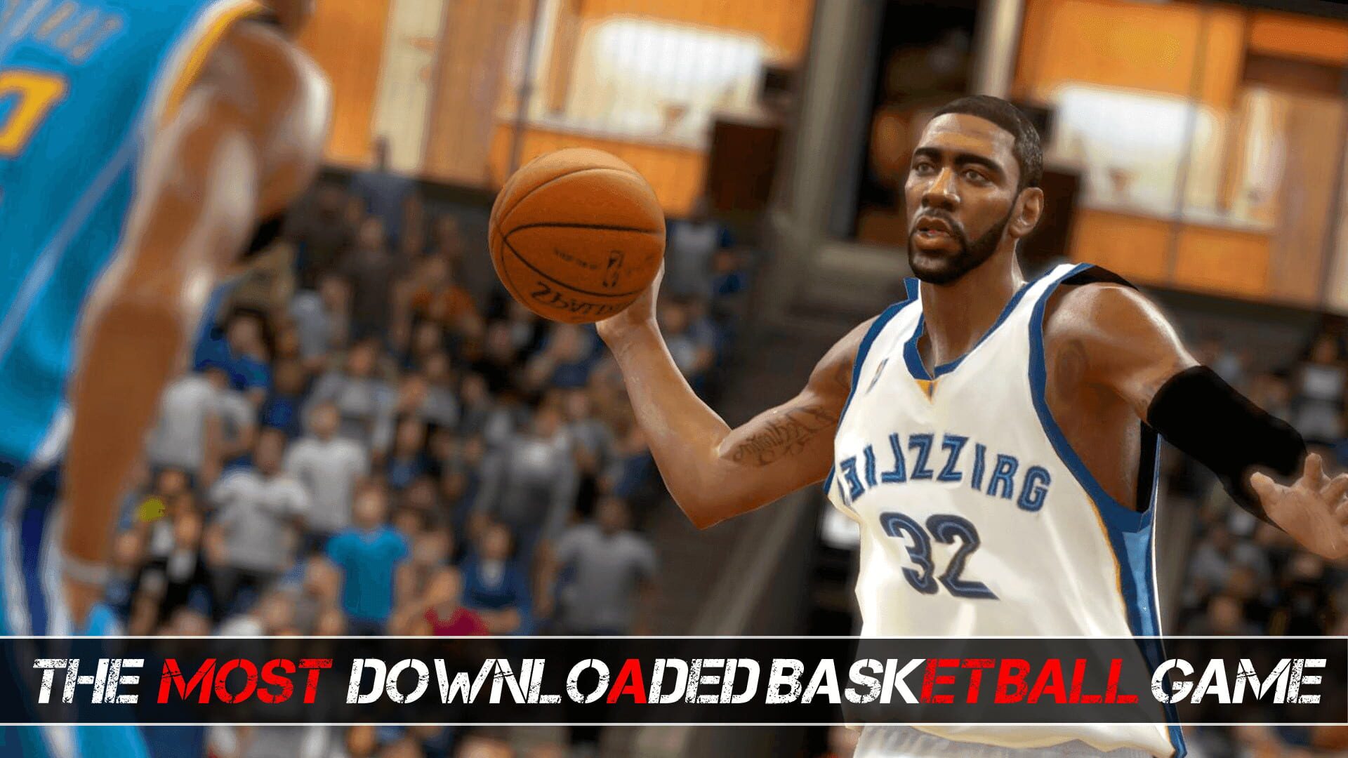 Basketball Dunk Tournament - Screenshot