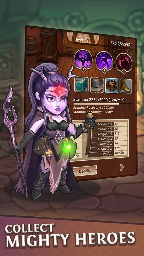 Bifrost: Heroes of Midgard - Screenshot