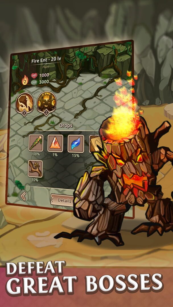 Bifrost: Heroes of Midgard - Screenshot
