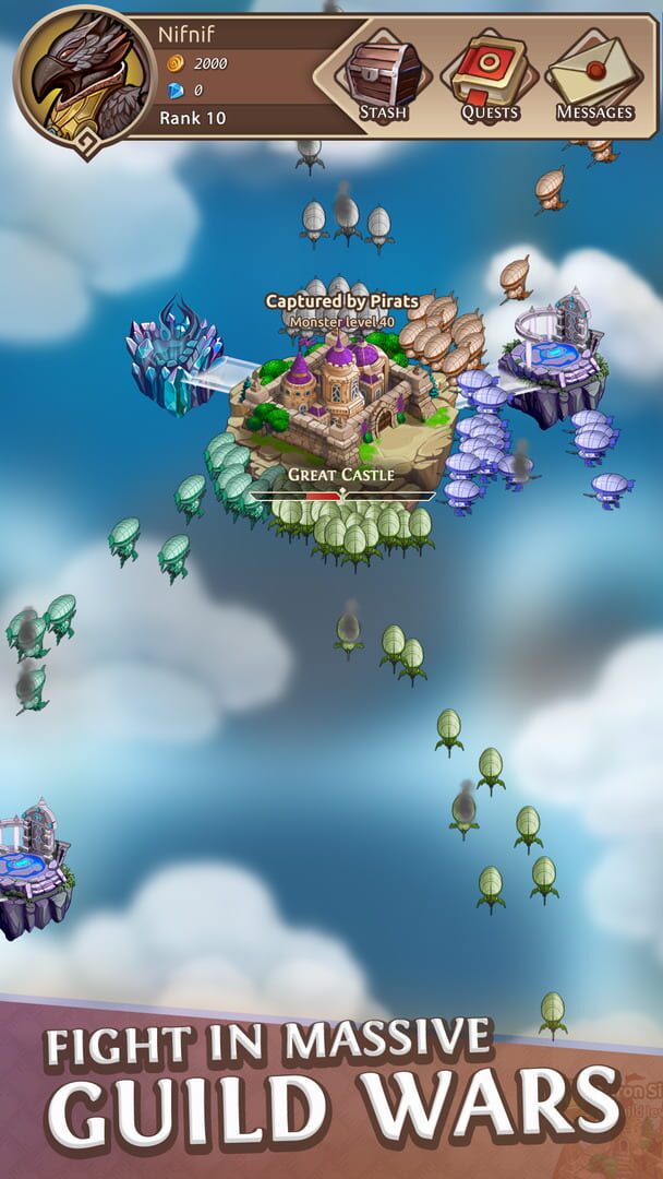 Bifrost: Heroes of Midgard - Screenshot