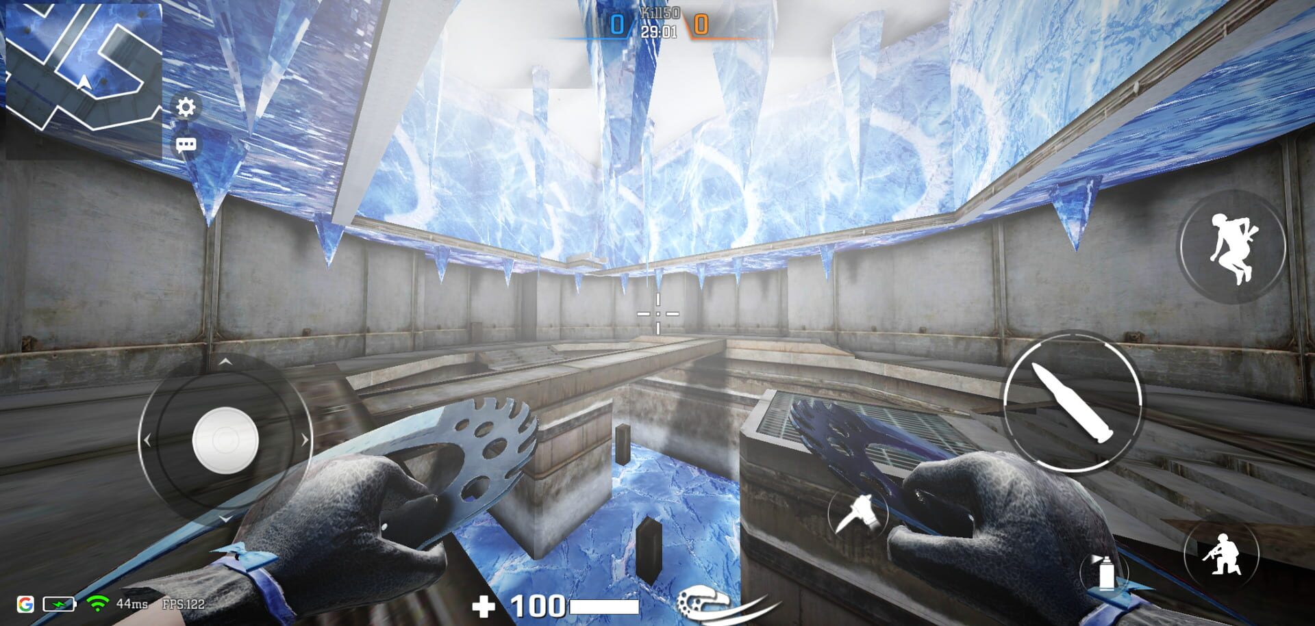 Shot Dawn - Screenshot