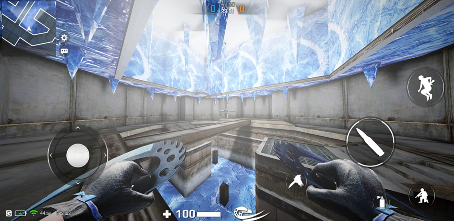 Shot Dawn - Screenshot