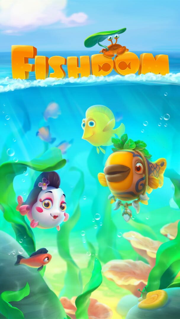 Fishdom: Deep Dive - Screenshot