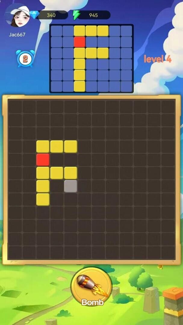 Air Battle Chess - Screenshot