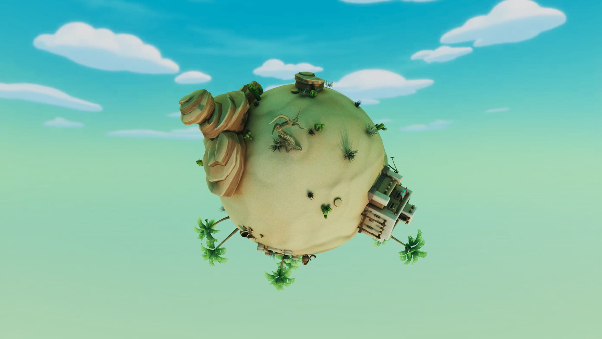 Star Hacker - Screenshot