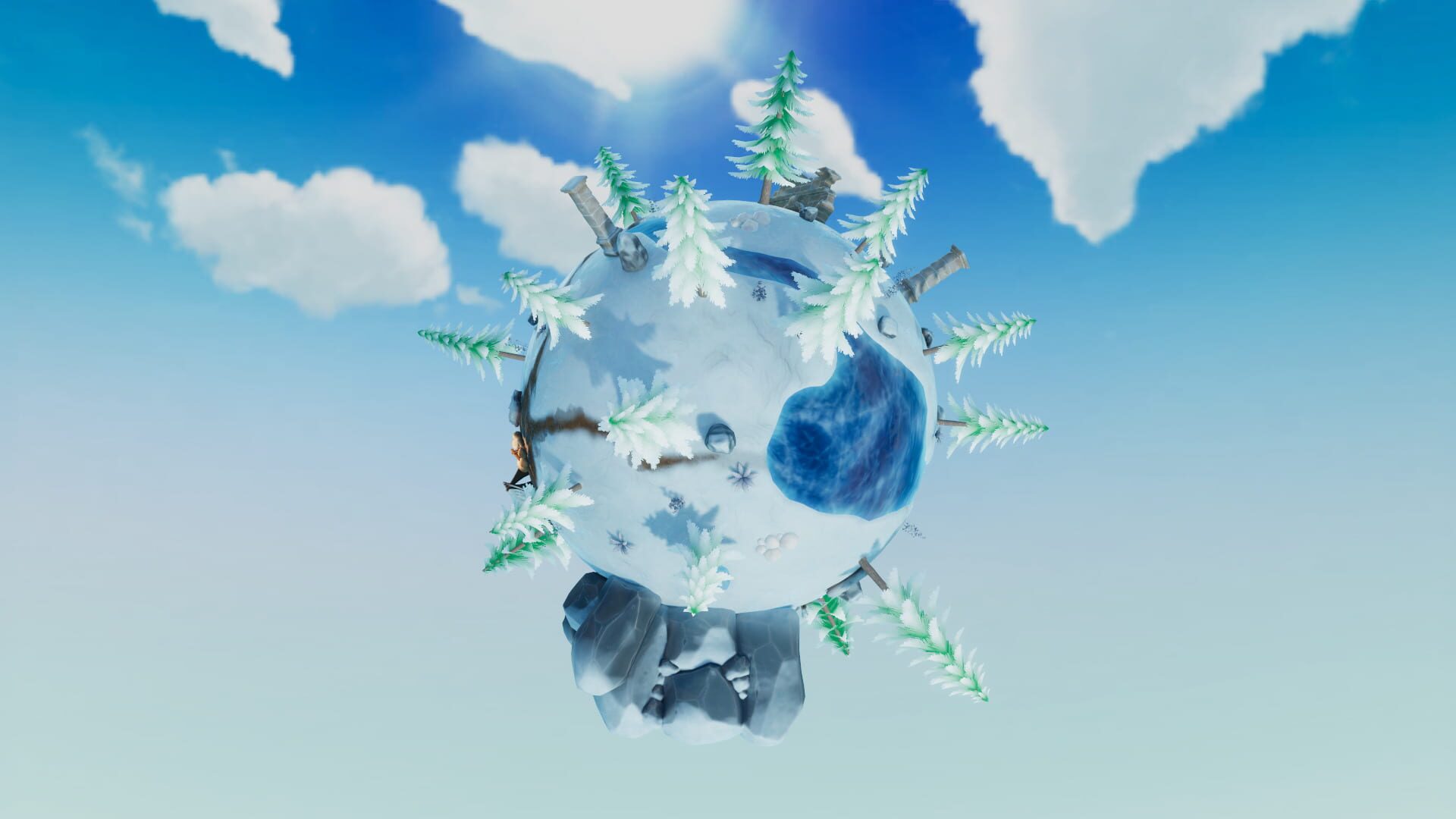 Star Hacker - Screenshot