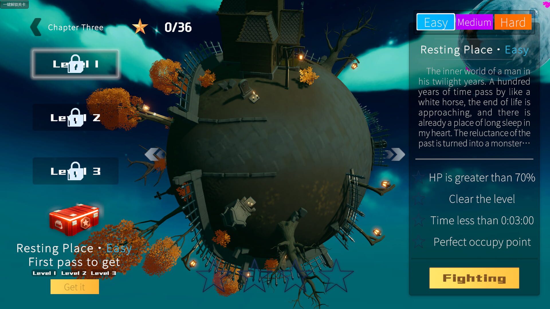 Star Hacker - Screenshot