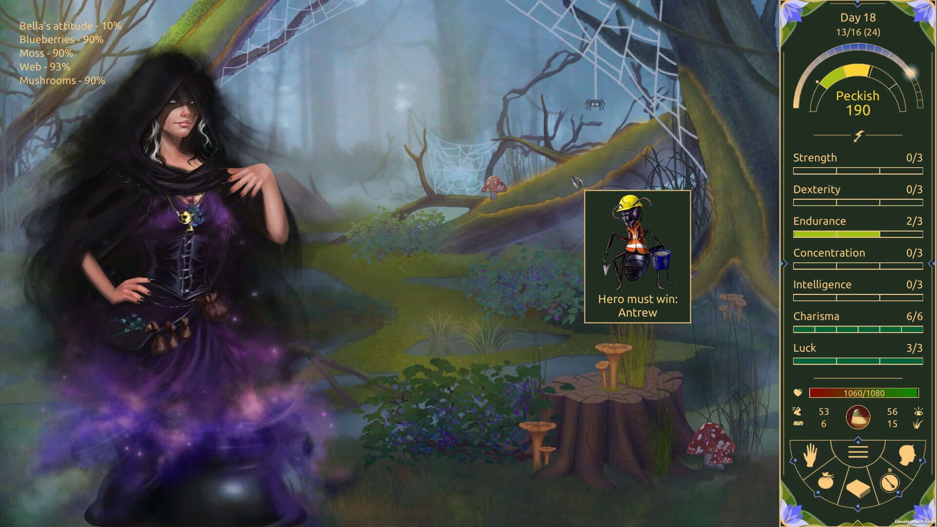 Nirmita - Screenshot