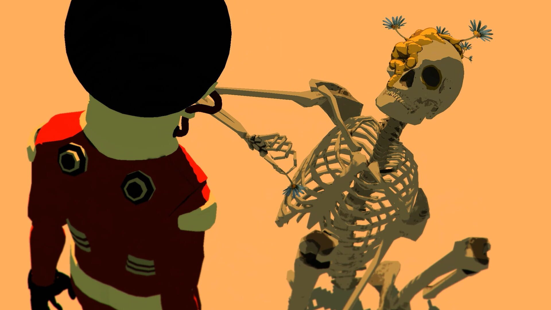 Gods' Margarita - Screenshot