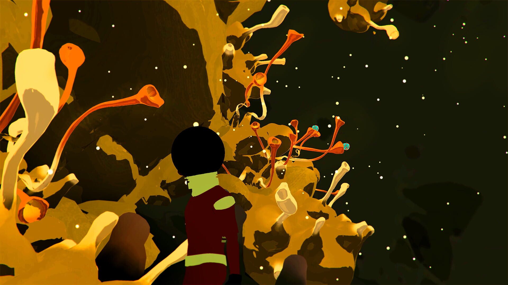 Gods' Margarita - Screenshot