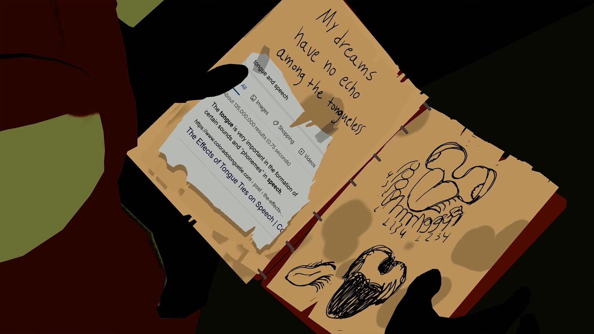 Gods' Margarita - Screenshot