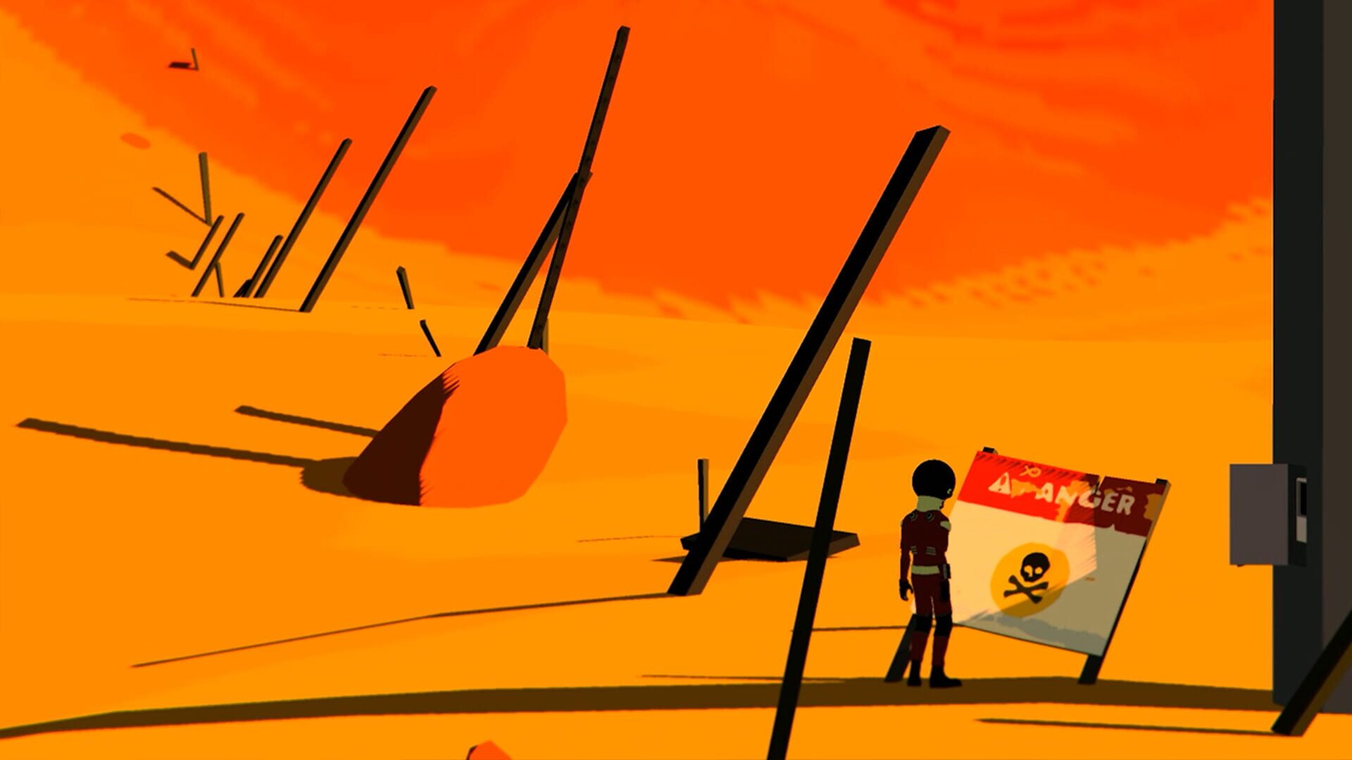 Gods' Margarita - Screenshot