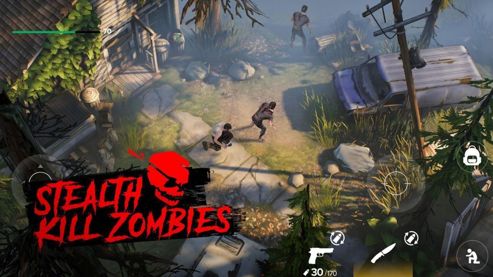 Stay Alive - Screenshot