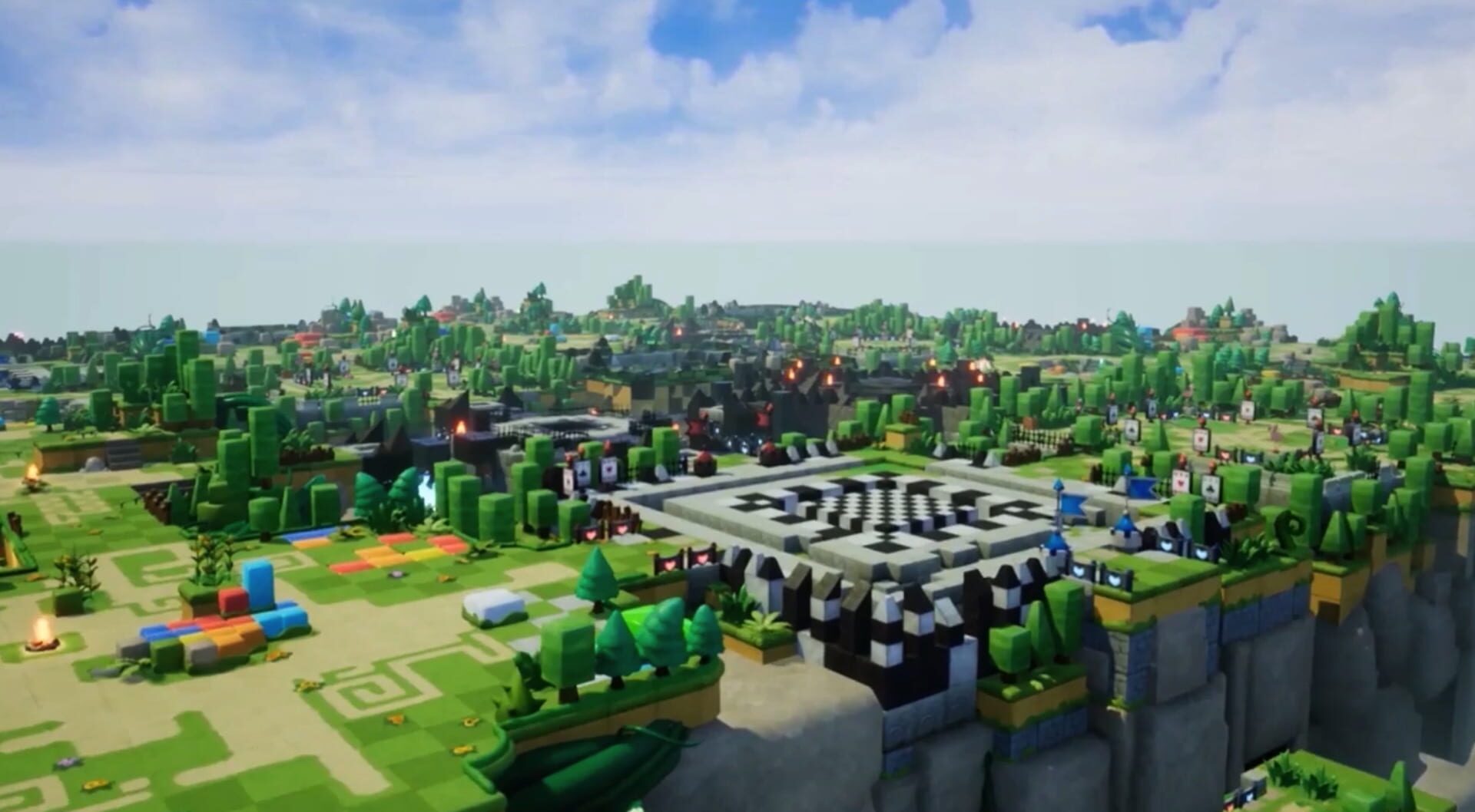 Project Arena - Screenshot