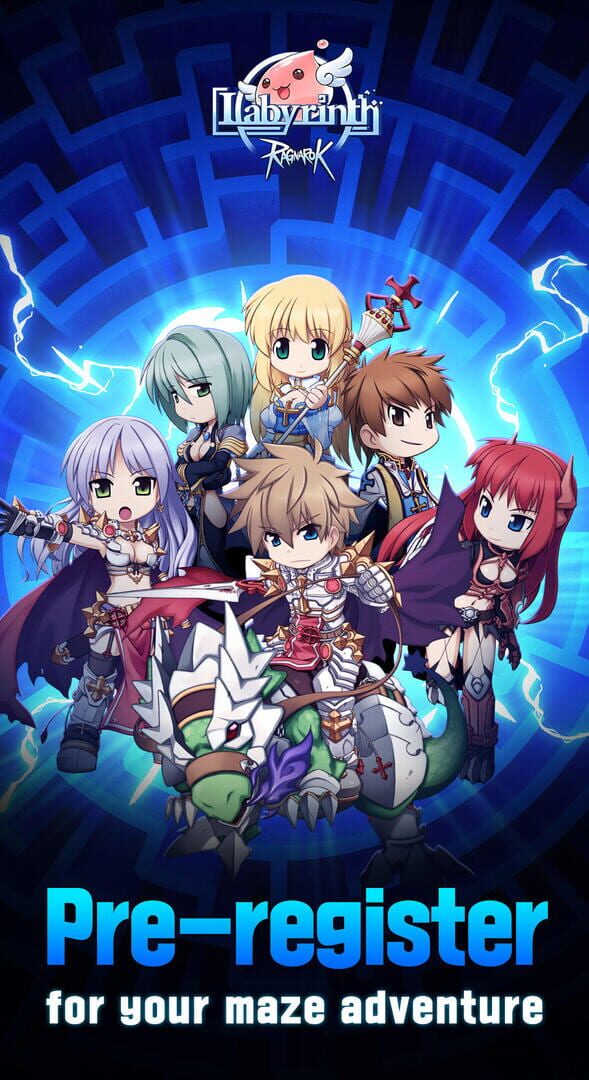 Ragnarok: Labyrinth - Screenshot