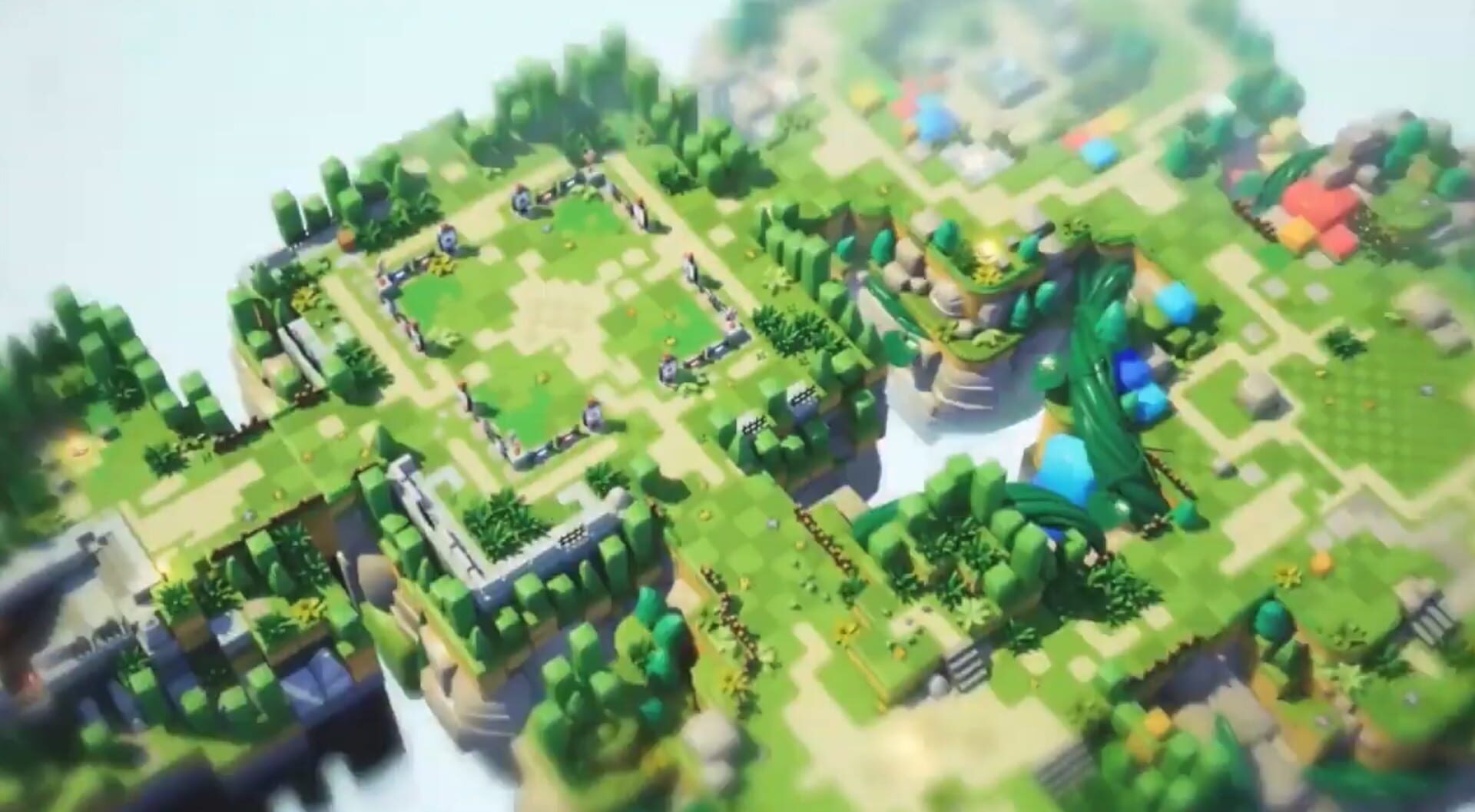 Project Arena - Screenshot