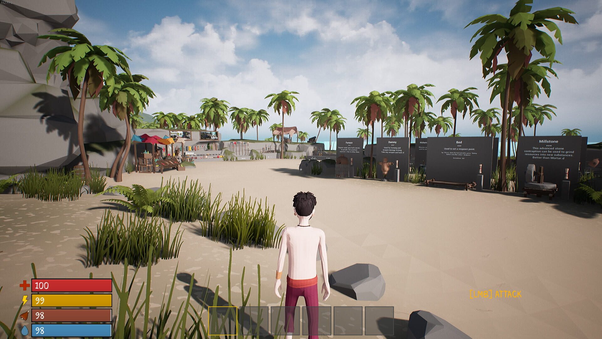 Pirates - Screenshot