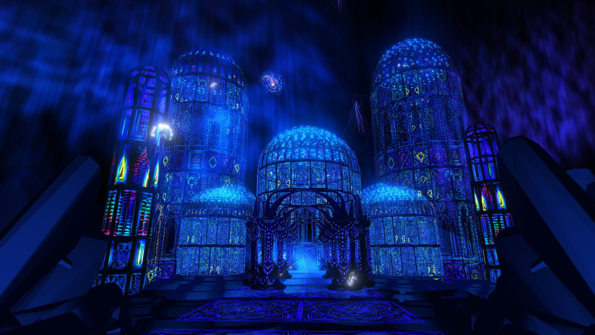 Visionarium 2: The Descent - Screenshot