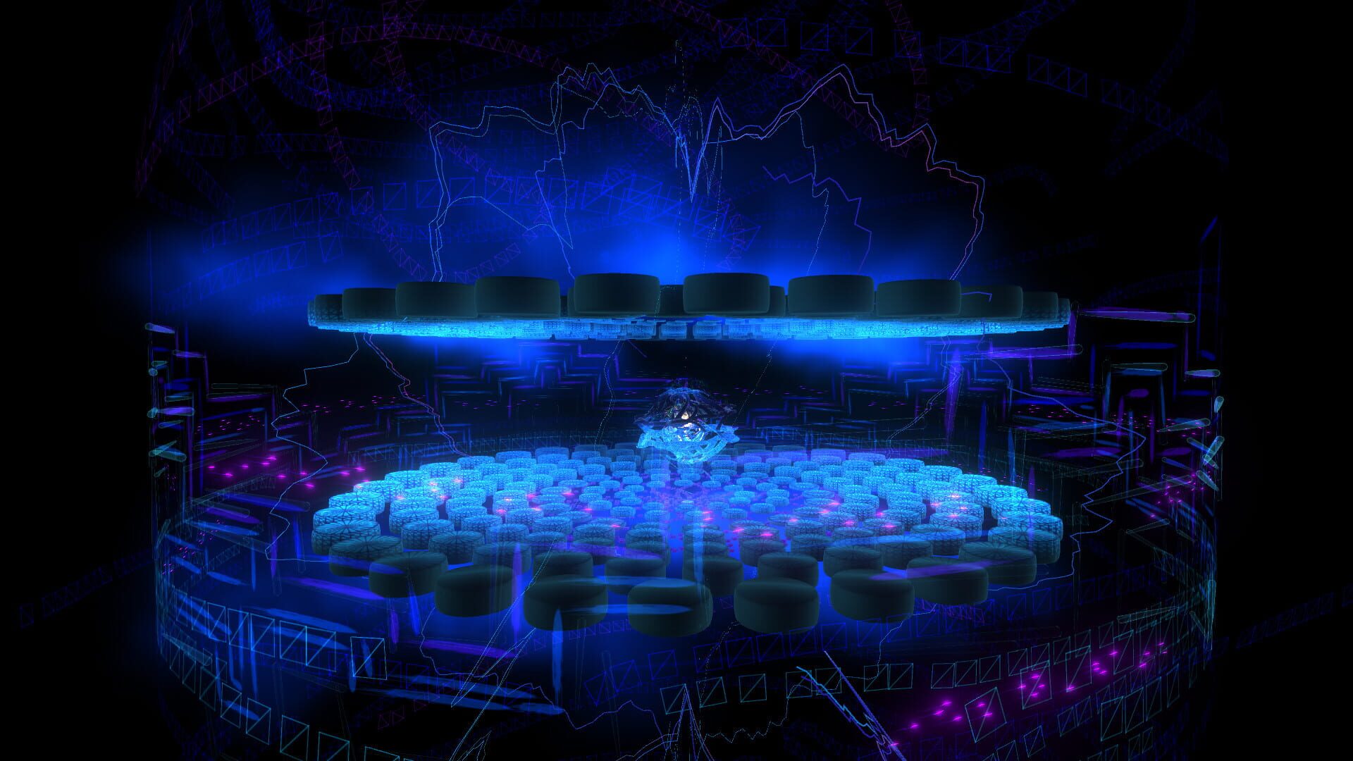 Visionarium 2: The Descent - Screenshot