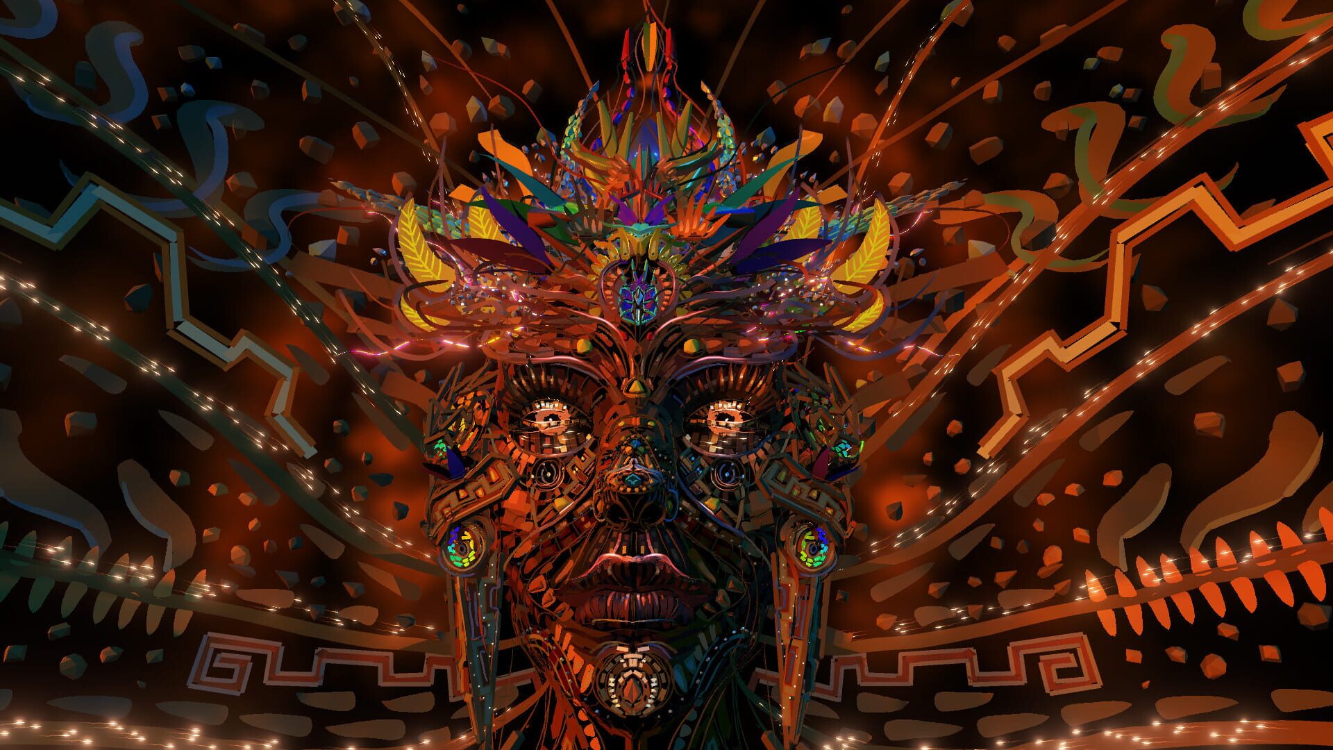Visionarium 2: The Descent - Screenshot