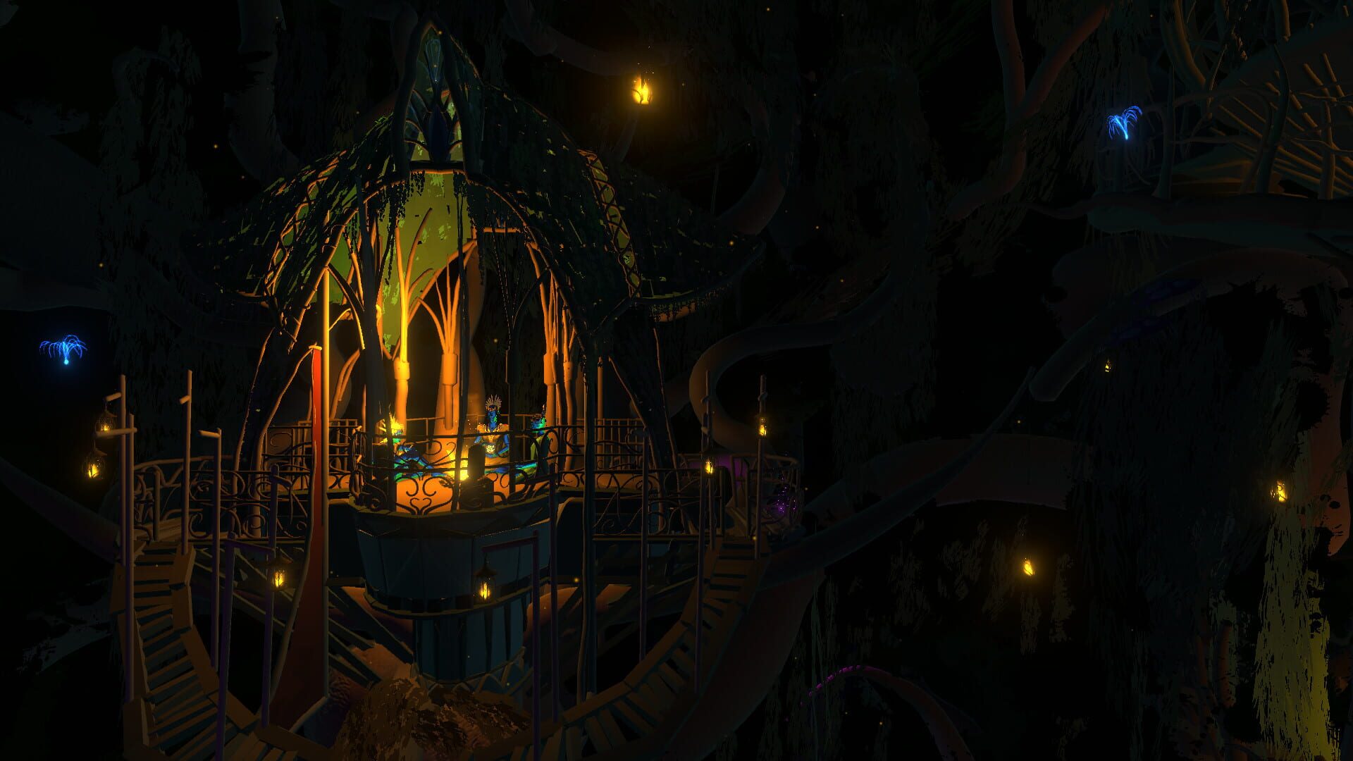 Visionarium 2: The Descent - Screenshot