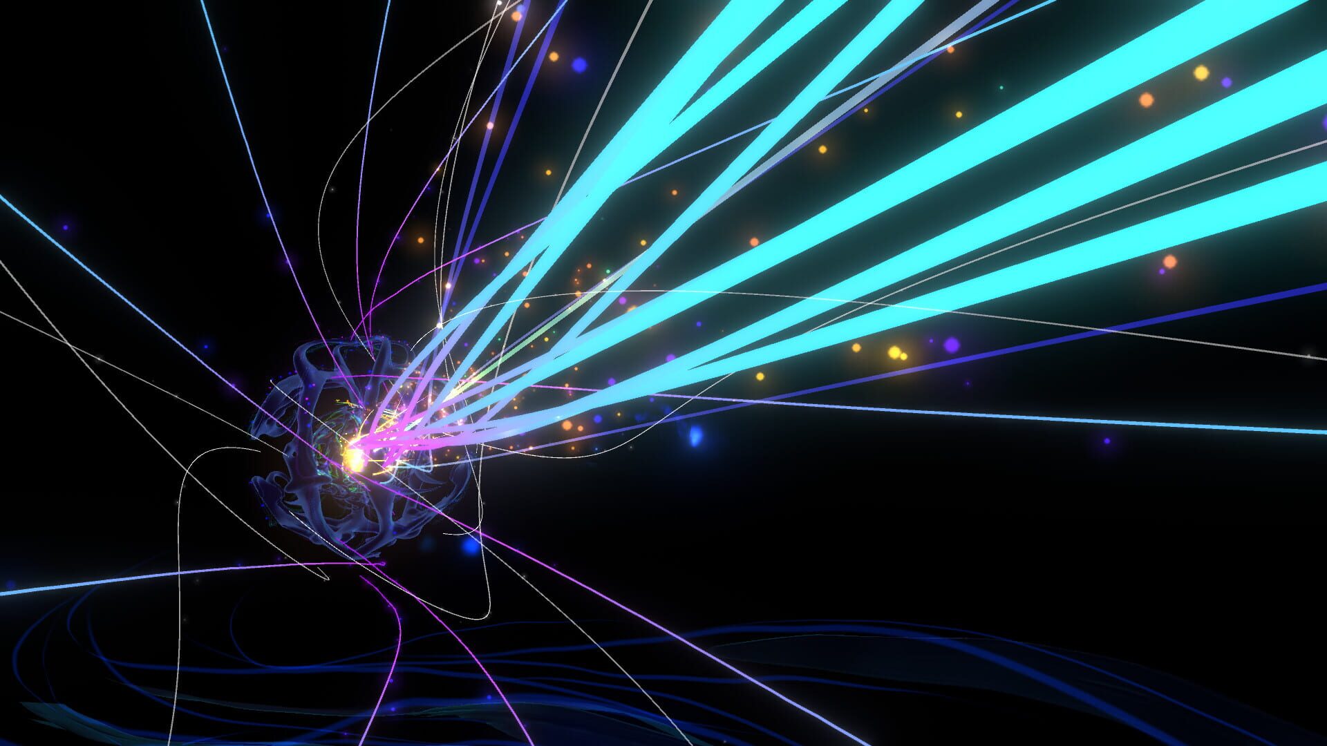 Visionarium 2: The Descent - Screenshot